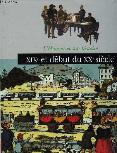 VINGTIEME SIECLE (HOMME ET SON HISTOIRE)