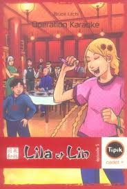 OPERATION KARAOKE T05 (LILA ET LIN