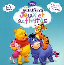 JEUX ET ACTIVITES 5/6 ANS (BLEU)