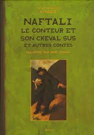NAFTALI LE CONTEUR ET SON CHEVAL SUS ET