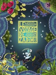 VOYAGE DE ZADIM (LE) AVEC 2 CD