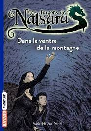 DRAGONS DE NALSARA-DANS LE VENTRE DE LA