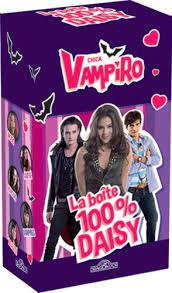 CHICA VAMPIRO BOITE 100 % DAISY