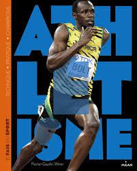 JE FAIS DE L'ATHLETISME