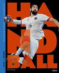 JE FAIS DU HANDBALL