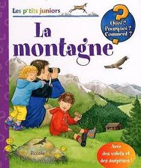 MONTAGNE (les ptits juniors)