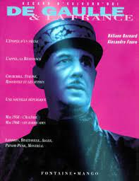 DE GAULLE REGARD AUJOUD HUI