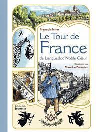 TOUR DE FRANCE DE LANGUEDOC NOBLE COEUR