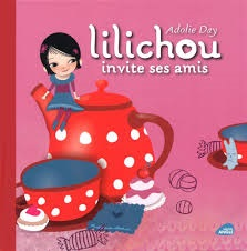 LILICHOU INVITE SES AMIS
