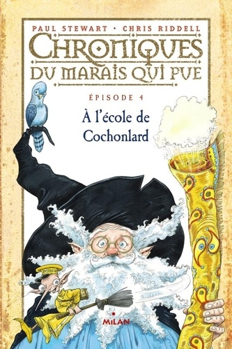 A L'ECOLE DE COCHONLARD