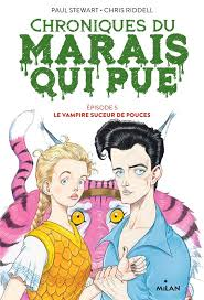 VAMPIRE SUCEUR DE POUCES
