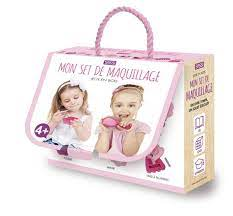 MON SET DE MAQUILLAGE - JOUETS EN BOIS