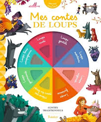 MES CONTES DE LOUPS