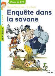 ENQUÊTE DANS LA SAVANE