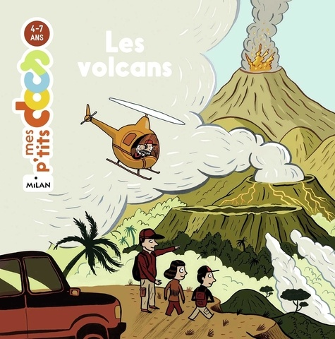 VOLCANS  MES PTITS DOCS