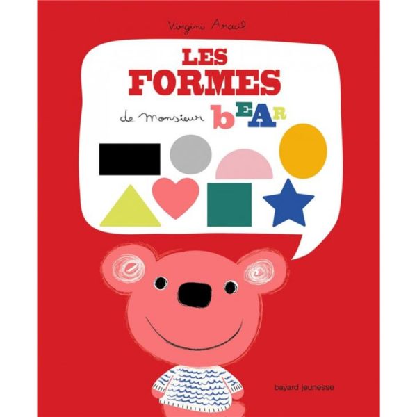 FORMES DE MONSIEUR BEAR