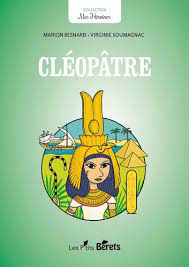 CLEOPARTRE - MES HEROINES