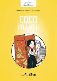COCO CHANEL - MES HEROINES