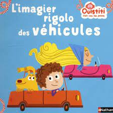 IMAGIER RIGOLO DES VEHICULES