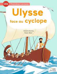 ULYSSE FACE AU CYCLOPE CE1