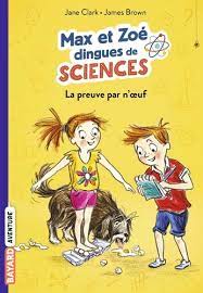 PREUVE PAR N OEUF (MAX ET ZOE)