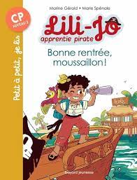 BONNE RENTREE, MOUSSAILLON ! - JE LIS CP