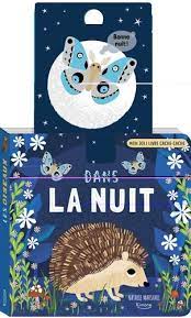 DANS LA NUIT - MON JOLI LIVRE CACHE CACHE