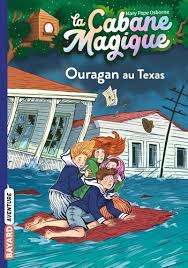 OURAGAN AU TEXAS CABANE MAGIQUE T 52