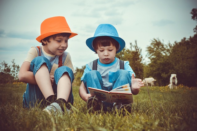 Comment choisir le bon livre en fonction de l’âge de votre enfant