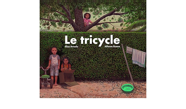 TRICYCLE (LE)