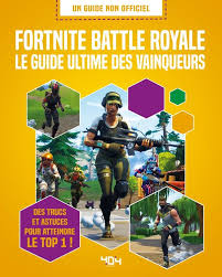 FORTNITE - BATTLE ROYALE