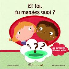 ET TOI, TU MANGES QUOI ?