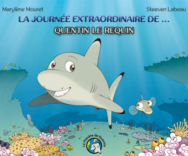 JOURNEE EXTRAORDINAIRE DE QUENTIN LE REQUIN