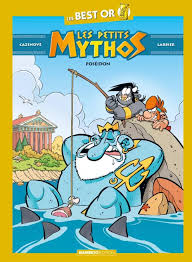 PETITS MYTHOS POSEIDON