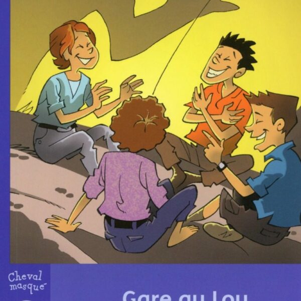 GARE AU LOU