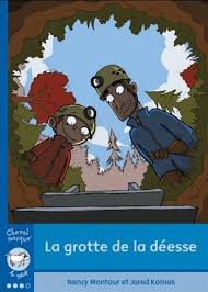 GROTTE DE LA DEESSE
