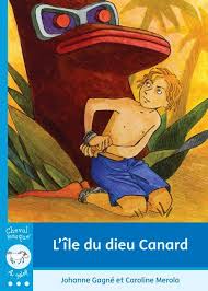 ILE DU DIEU CANARD