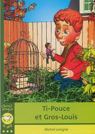 TI POUCE ET GROS LOUIS