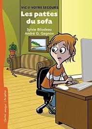 VIC @ VOTRE SECOURS - LES PATTES DU SOFA