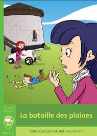 BATAILLE DES PLAINES
