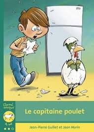 CAPITAINE POULET