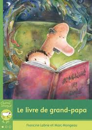 LIVRE DE GRAND PAPA