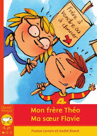 MON FRERE THEO, MA SOEUR FLAVIE