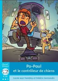 PO PAUL ET LE CONTROLEUR DE CHIENS