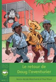 RETOUR DE DOUG L AVENTURIER