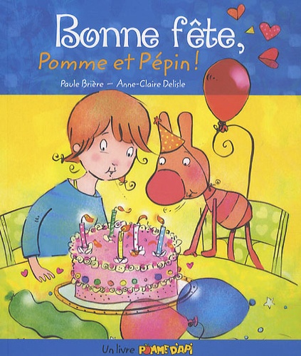 BONNE FETE, POMME ET PEPIN !