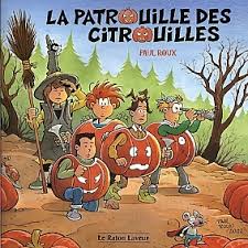 PATROUILLE DES CITROUILLES