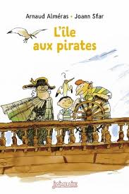 ILE AUX PIRATES