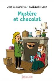 MYSTERE ET CHOCOLAT