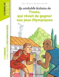 VERITABLE HISTOIRE DE TIMEE, QUI RÊVAIT DE GAGNER AUX JEUX OLYMPIQUES